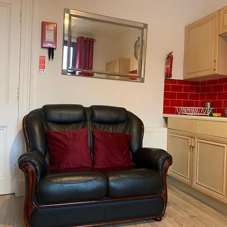 Flat G/R 59 Erskine Street แอเบอร์ดีน ภายนอก รูปภาพ