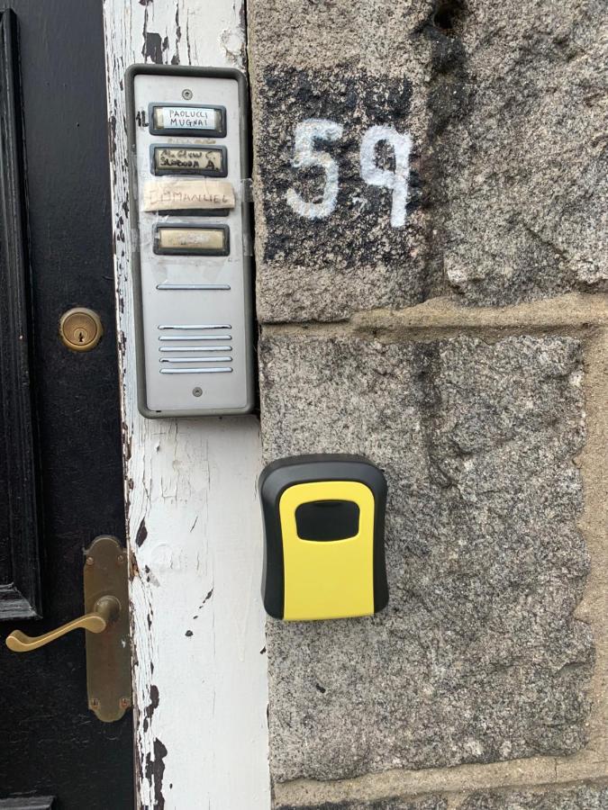Flat G/R 59 Erskine Street แอเบอร์ดีน ภายนอก รูปภาพ