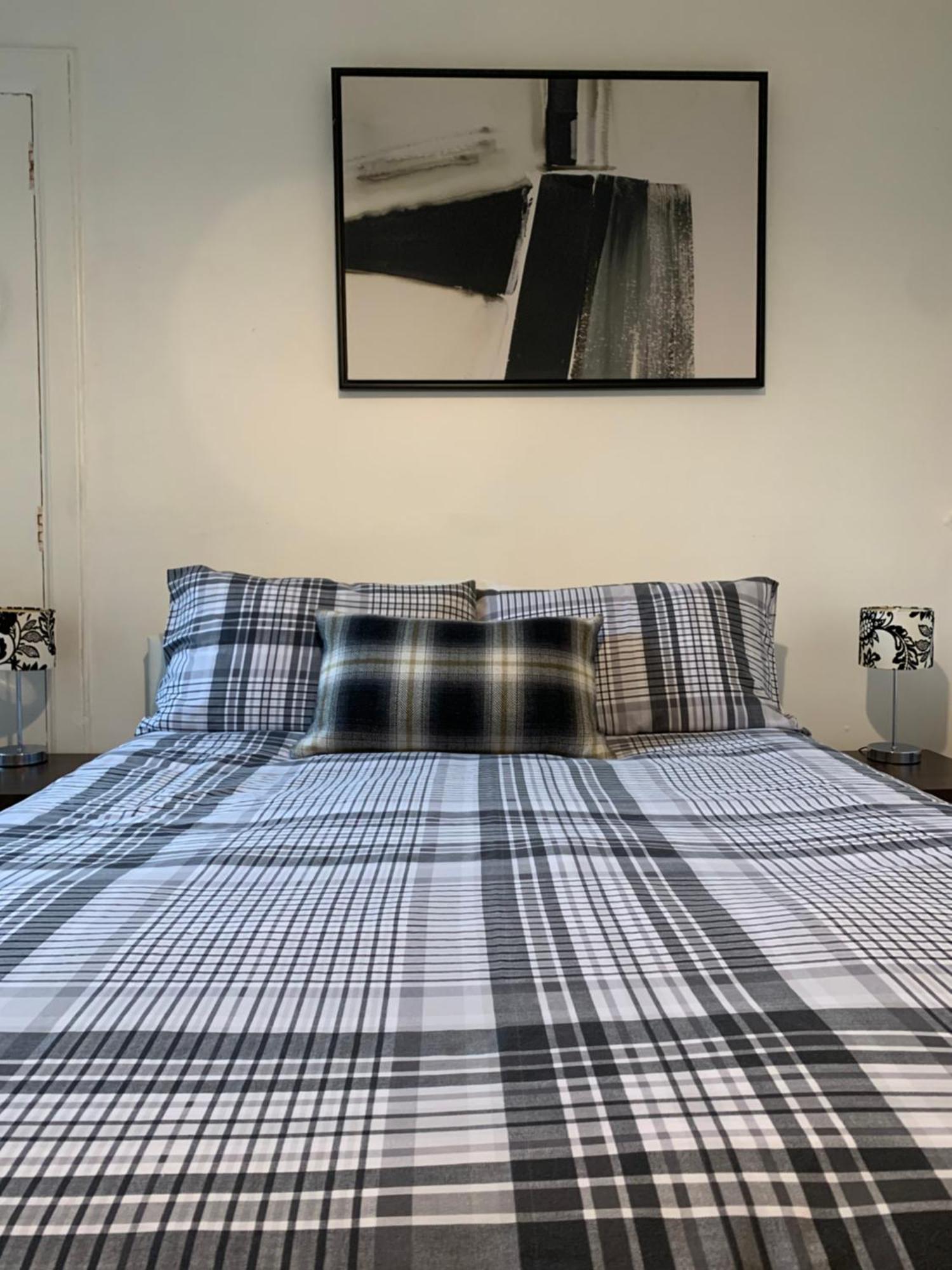 Flat G/R 59 Erskine Street แอเบอร์ดีน ภายนอก รูปภาพ