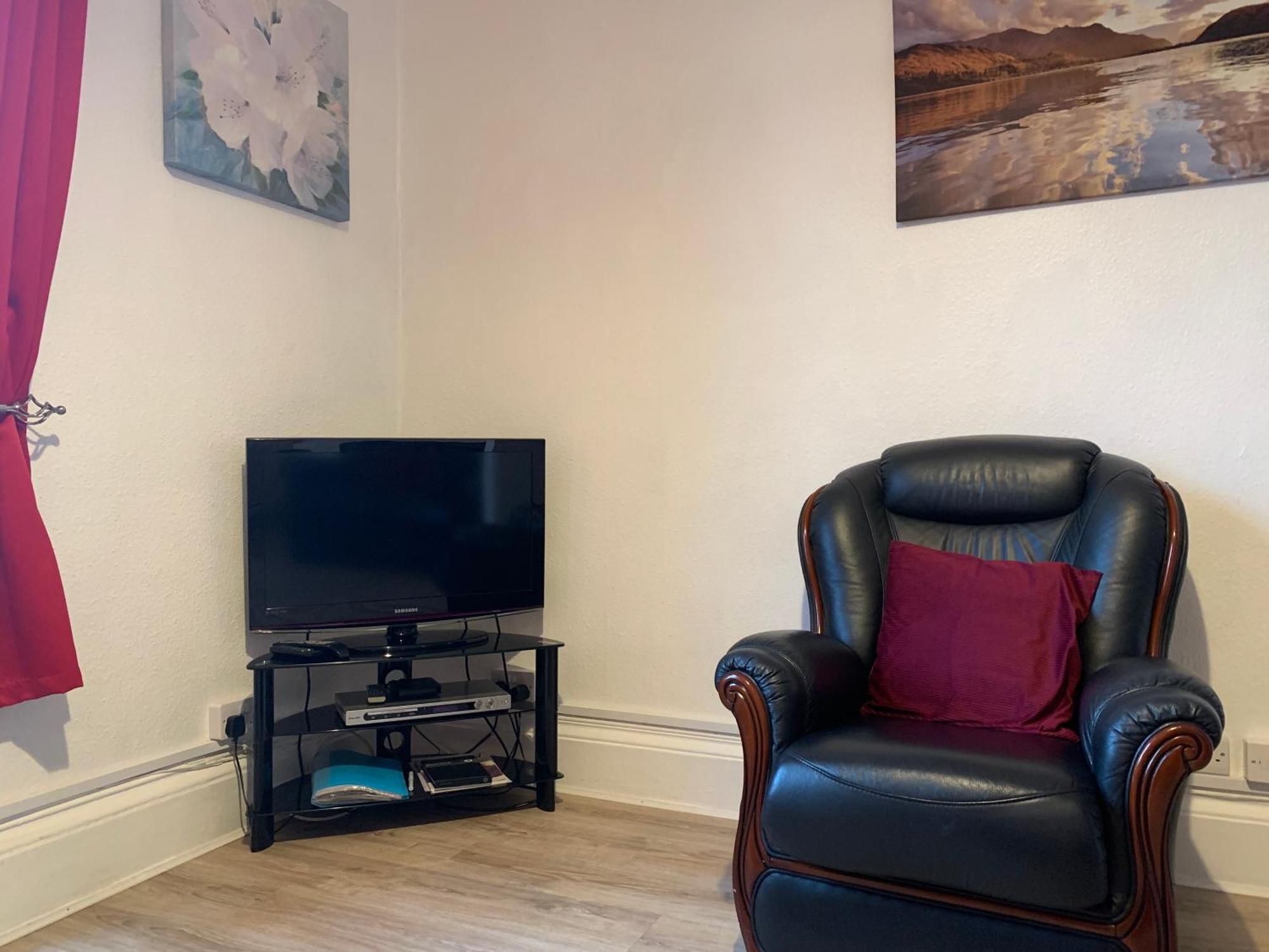 Flat G/R 59 Erskine Street แอเบอร์ดีน ภายนอก รูปภาพ