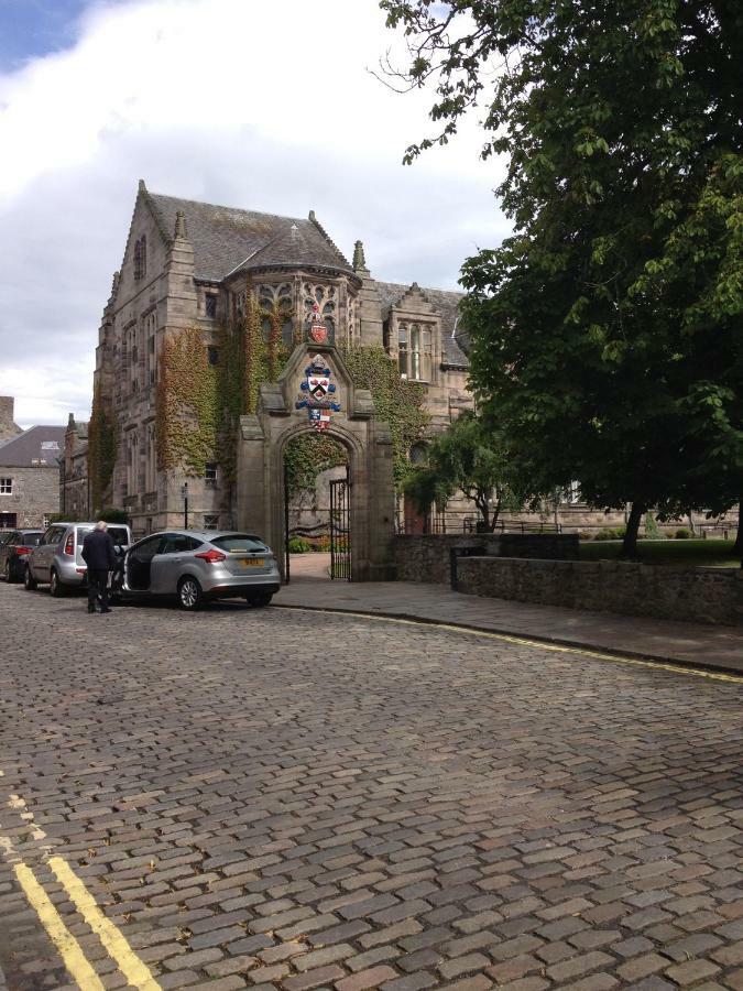 Flat G/R 59 Erskine Street แอเบอร์ดีน ภายนอก รูปภาพ