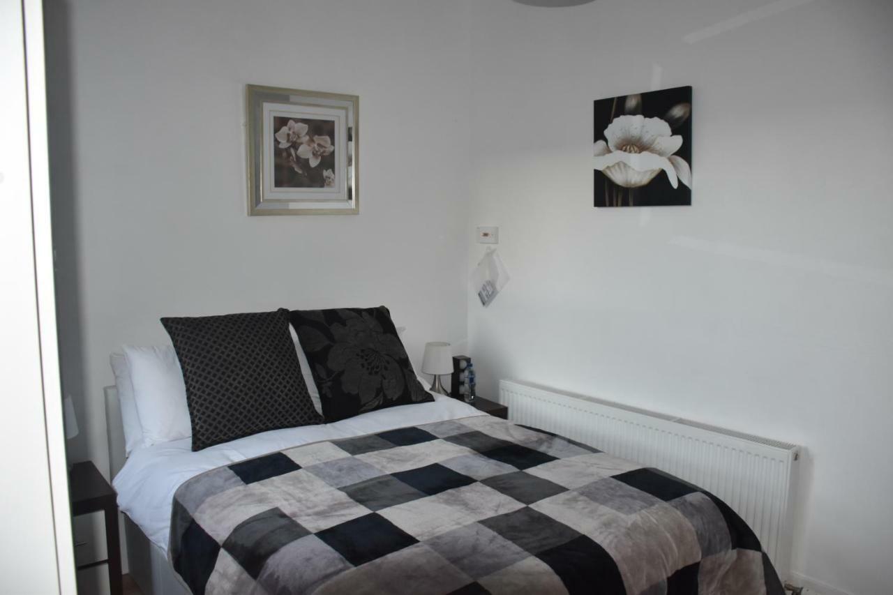 Flat G/R 59 Erskine Street แอเบอร์ดีน ภายนอก รูปภาพ