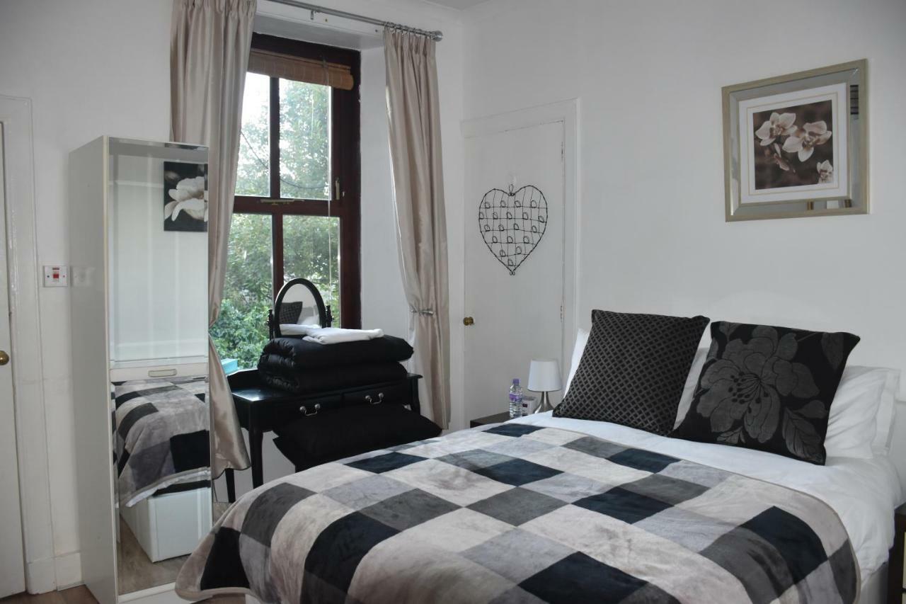 Flat G/R 59 Erskine Street แอเบอร์ดีน ภายนอก รูปภาพ