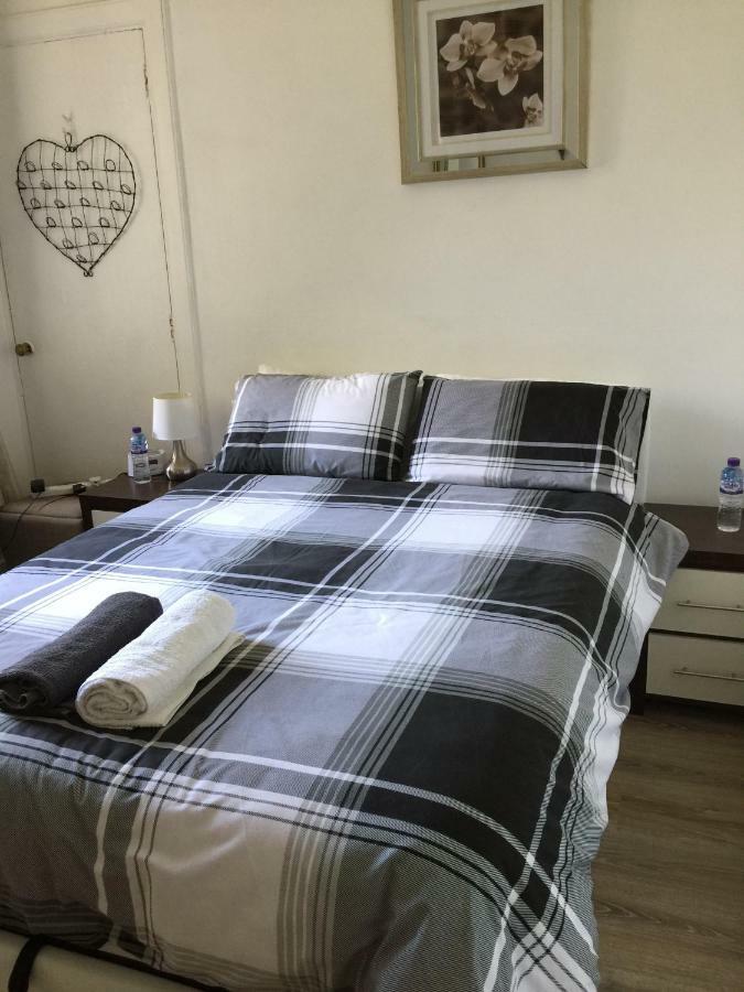Flat G/R 59 Erskine Street แอเบอร์ดีน ภายนอก รูปภาพ