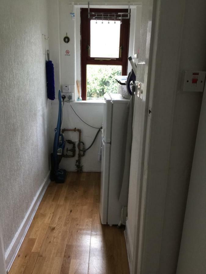 Flat G/R 59 Erskine Street แอเบอร์ดีน ภายนอก รูปภาพ