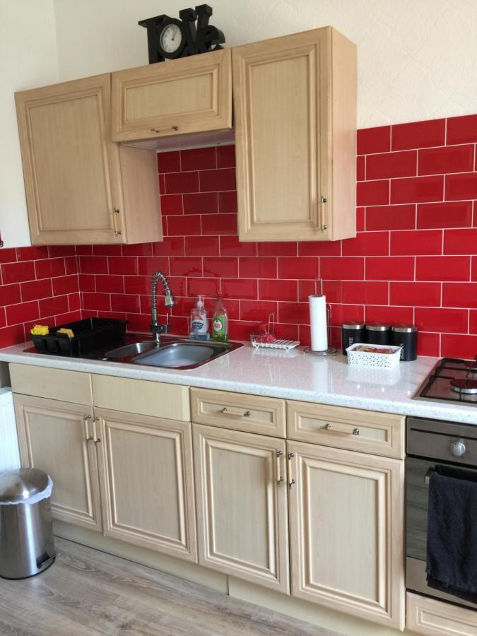 Flat G/R 59 Erskine Street แอเบอร์ดีน ภายนอก รูปภาพ